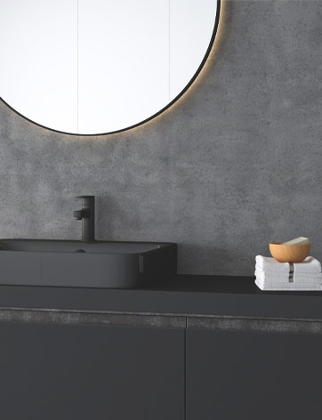 Badezimmer Trends 2023 fugenlose Bäder