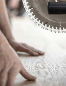 Parkettboden legen lassen vom Profi