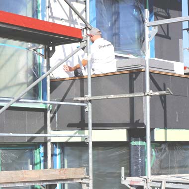 Vollwämeschutz Firma in meiner nähe